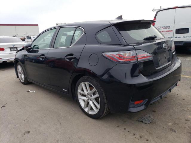 JTHKD5BH2E2185496 | 2014 LEXUS CT 200