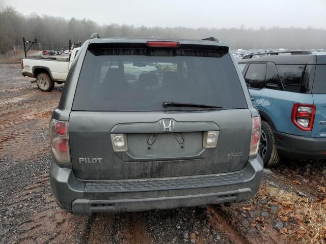 2008 Honda Pilot Vp VIN: 5FNYF18278B029120 Lot: 39654394