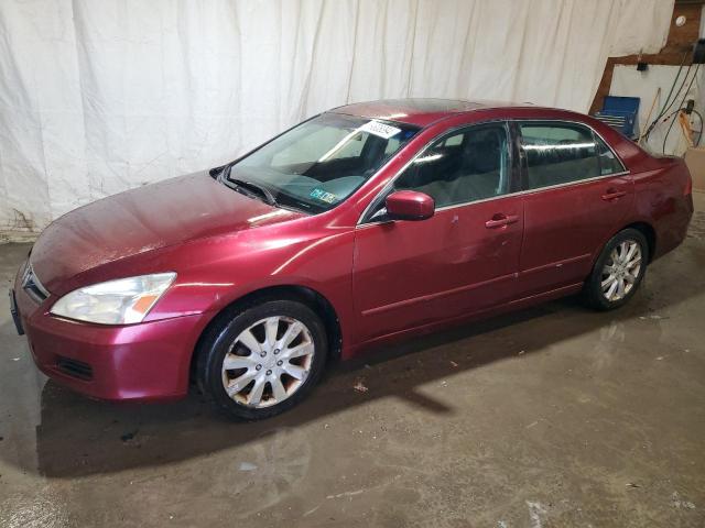 2006 Honda Accord Coupe EX