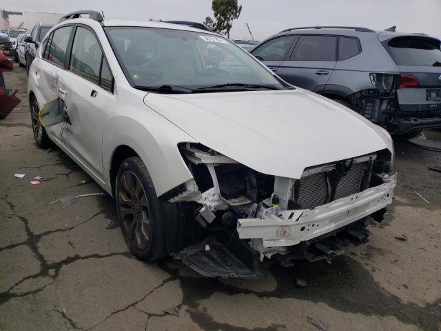 JF1GPAR67E8252107 | 2014 SUBARU IMPREZA SP