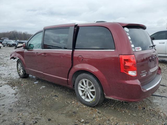  DODGE CARAVAN 2020 Бургунді