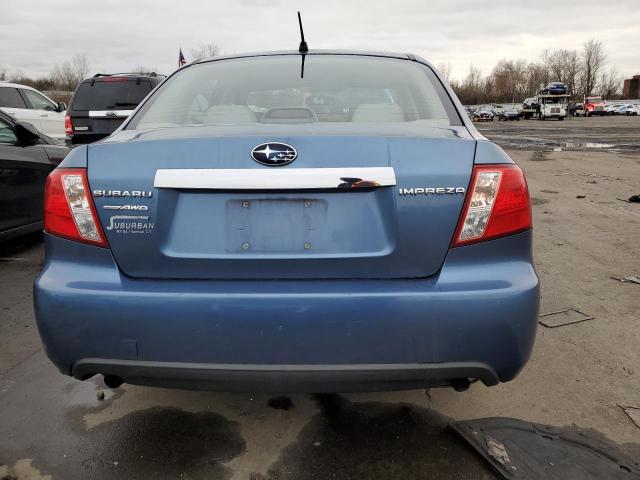 2010 Subaru Impreza 2.5I VIN: JF1GE6A64AH507689 Lot: 40480724