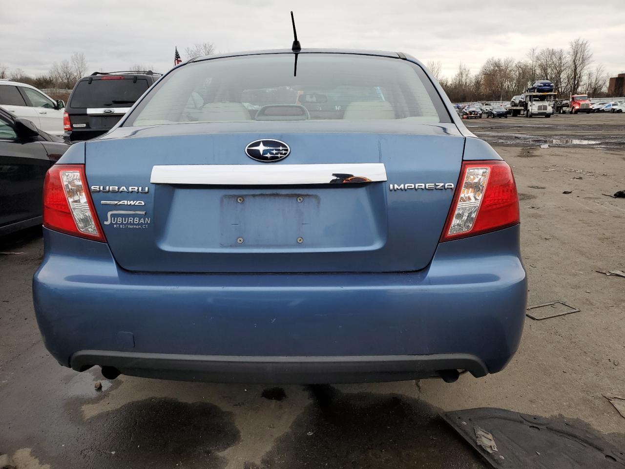 JF1GE6A64AH507689 2010 Subaru Impreza 2.5I