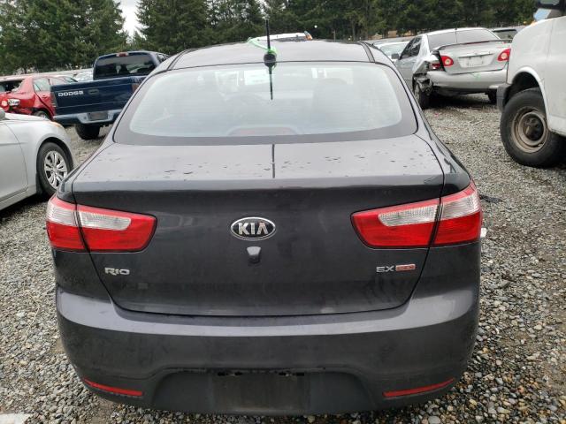 2015 Kia Rio Ex VIN: KNADN4A37F6517253 Lot: 39868854