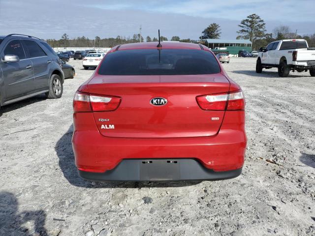 2017 Kia Rio Lx VIN: KNADM4A32H6010539 Lot: 38860294