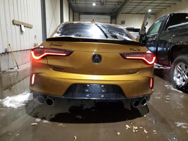 2021 ACURA TLX TYPE S - 19UUB7F0XMA800141