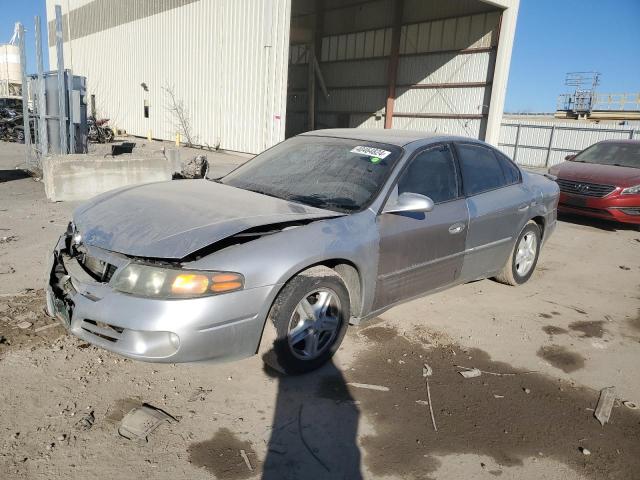 2005 Pontiac Bonneville SE