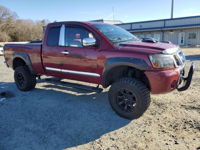 1N6AA06B04N581869 | 2004 Nissan titan xe