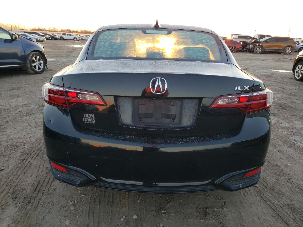 2016 Acura Ilx Premium vin: 19UDE2F79GA007134