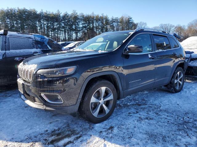 1C4PJMDX6LD501403 | 2020 JEEP CHEROKEE L