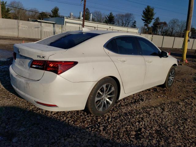 19UUB1F58HA001506 | 2017 ACURA TLX TECH