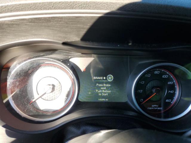 2016 DODGE CHARGER PO - 2C3CDXKT2GH136822