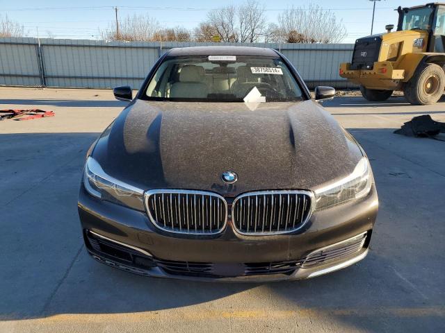 VIN WBA7E2C55GG547346 2016 BMW 7 Series, 740 I no.5