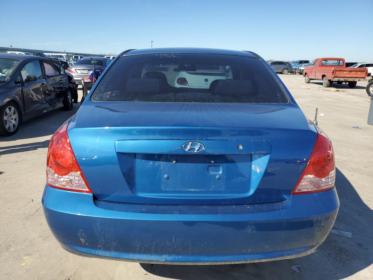 KMHDN46DX6U201843 2006 Hyundai Elantra Gls/Limited