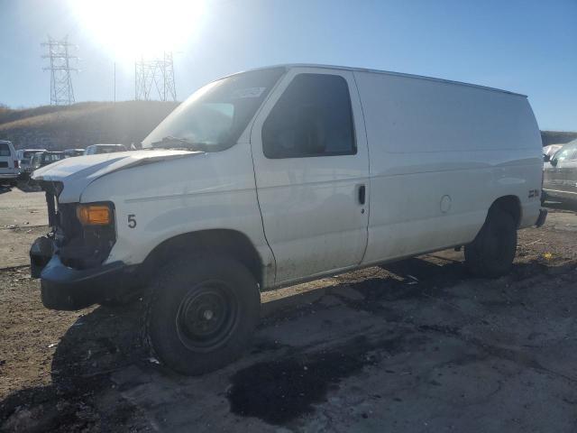 2012 Ford Econoline Cargo Van 