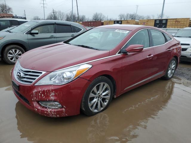 2013 Hyundai Azera 