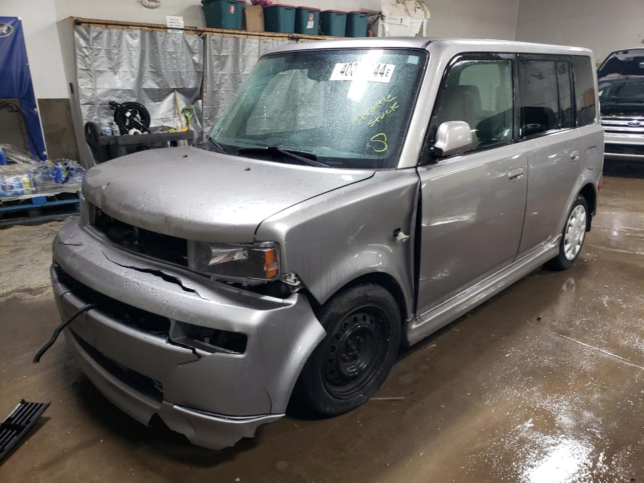 JTLKT324264125251 2006 Toyota Scion Xb