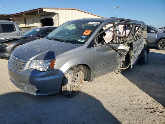 2C4RC1BG8FR661451 | 2015 CHRYSLER TOWN and COU