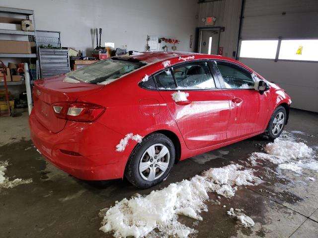 1G1BC5SM8H7114840 | 2017 CHEVROLET CRUZE LS