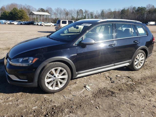 2018 Volkswagen Golf Alltrack S