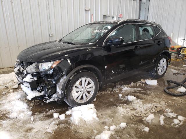 2017 Nissan Rogue Sport S