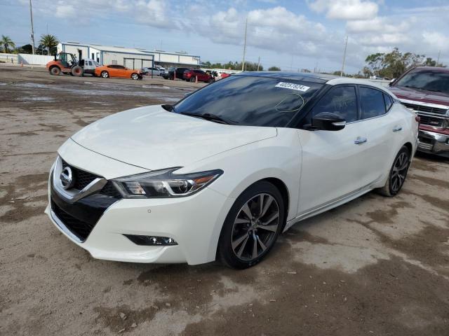 2017 Nissan Maxima 3.5 S