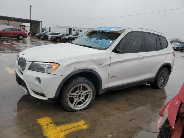 5UXWX9C58E0D37199 | 2014 BMW X3 XDRIVE2