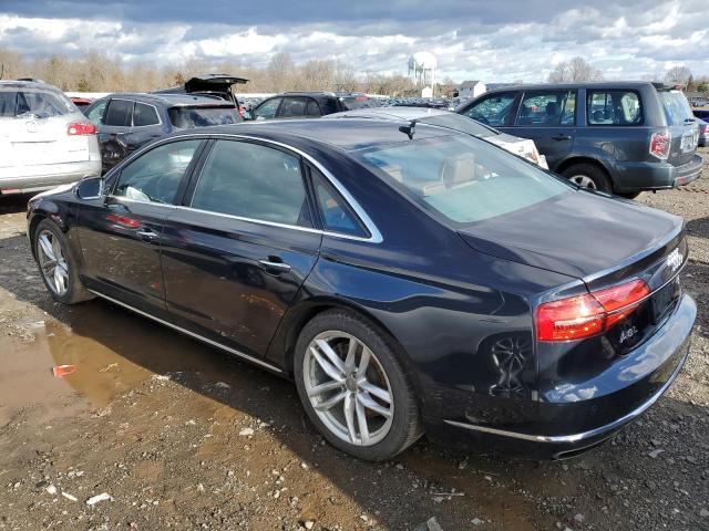 2015 AUDI A8 L QUATT - WAU32AFD9FN006105