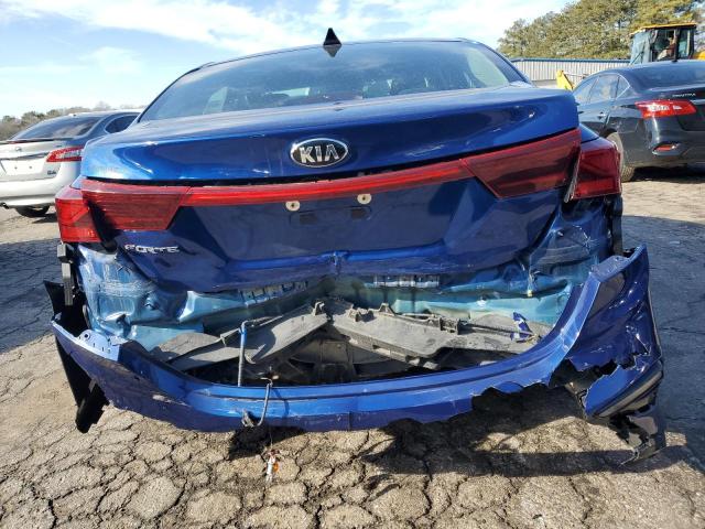 2021 KIA FORTE FE - 3KPF24AD0ME297605