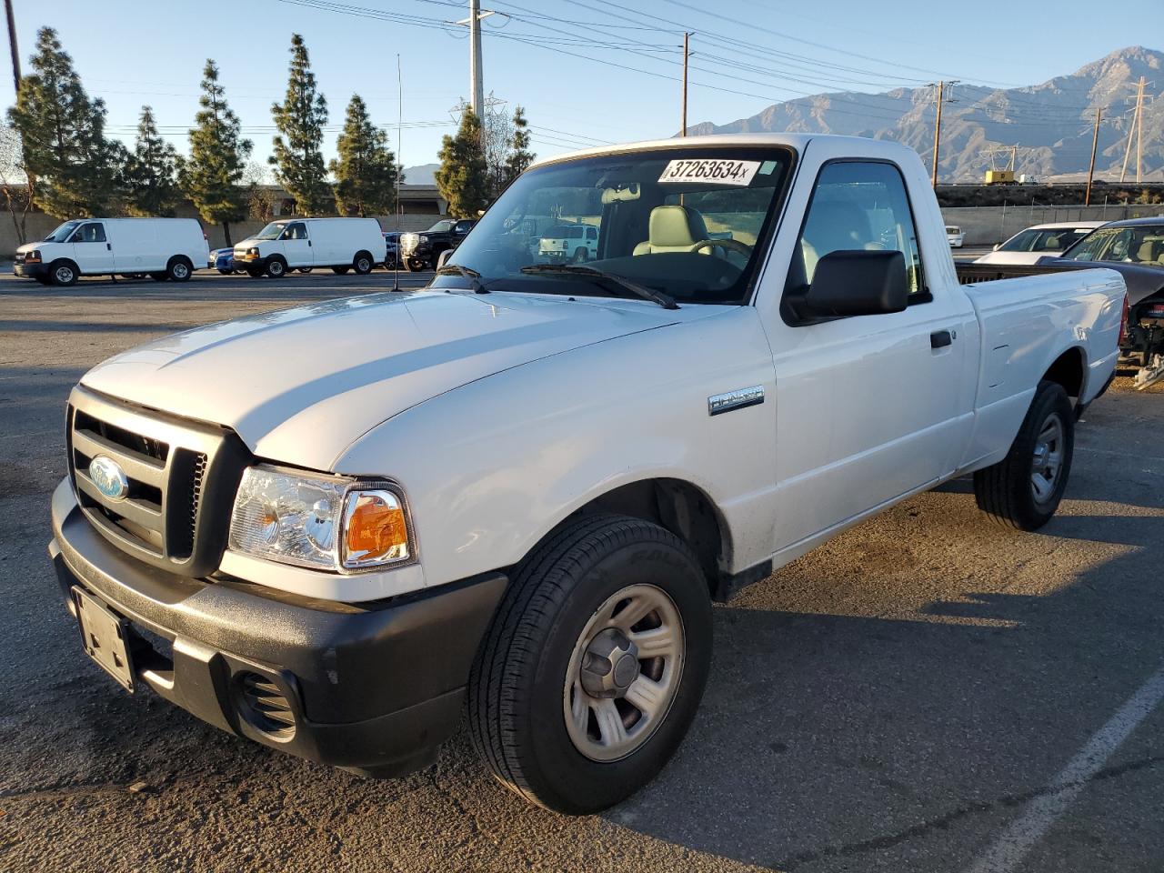 1FTYR10D79PA35480 2009 Ford Ranger