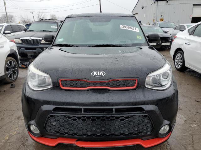 2015 Kia Soul + VIN: KNDJP3A53F7775940 Lot: 39590424