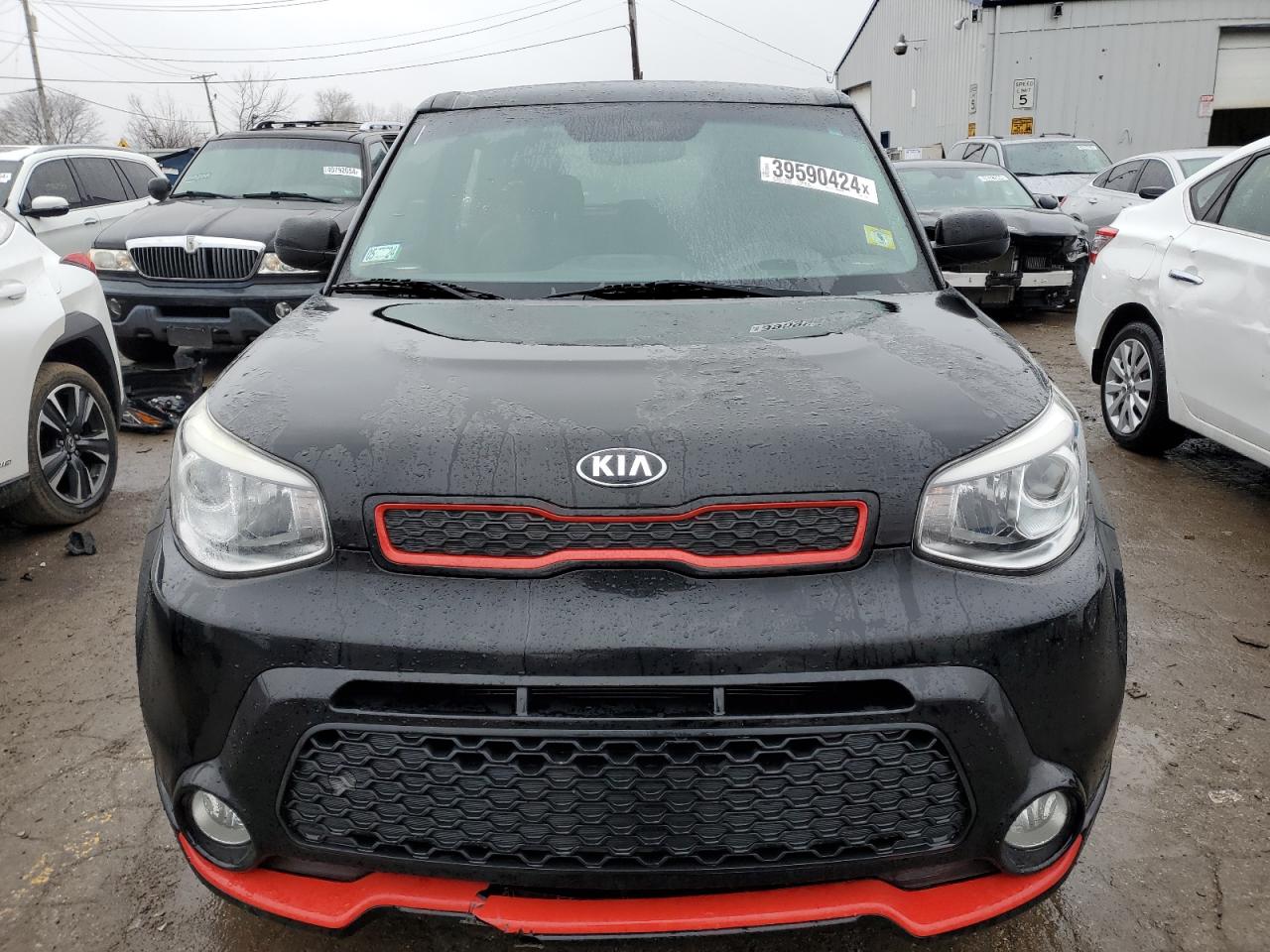 KNDJP3A53F7775940 2015 Kia Soul +
