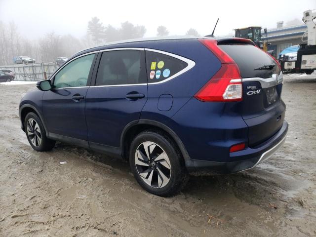 2016 HONDA CR-V TOURI - 5J6RM4H96GL139784