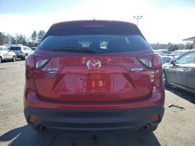 JM3KE4DY3E0312362 | 2014 MAZDA CX-5 GT