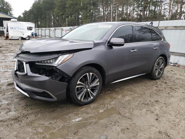 2019 Acura Mdx Technology VIN: 5J8YD4H58KL003102 Lot: 41041484