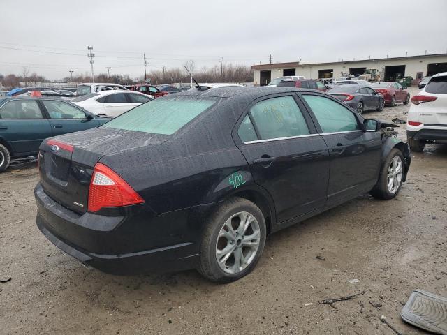 Vin: 3fahp0hg3cr118540, lot: 39538914, ford fusion se 20123