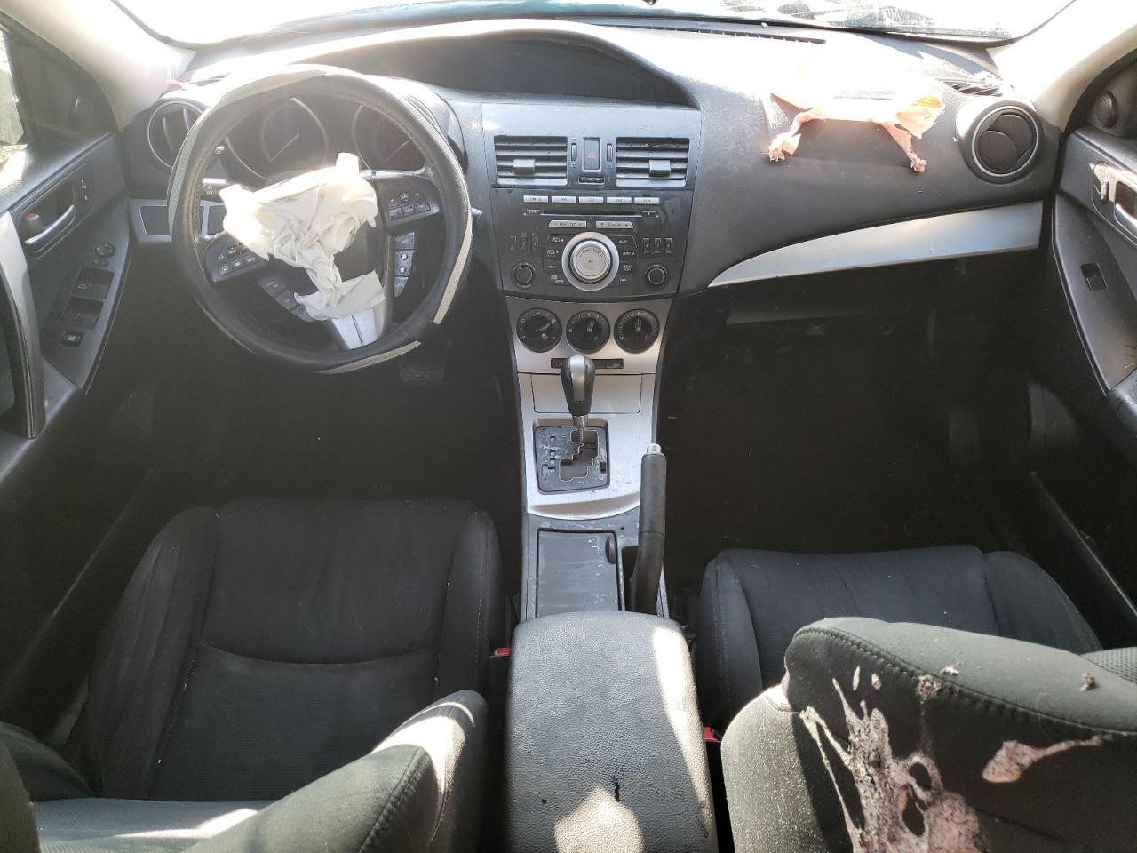 JM1BL1U51B1480848 2011 Mazda 3 S