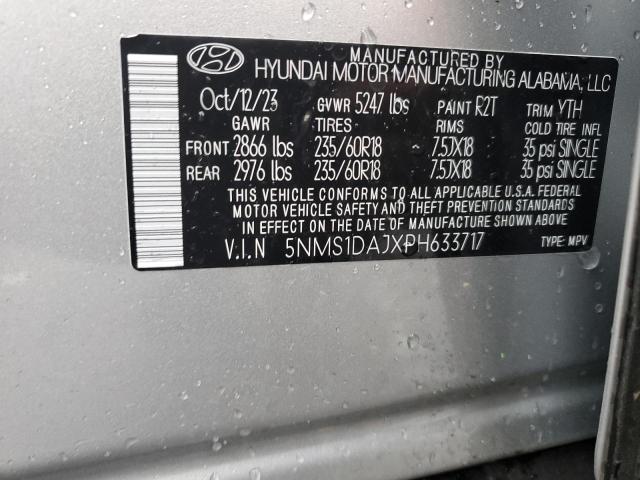 VIN 3FA6P0HDXJR267442 2018 Ford Fusion, SE no.13