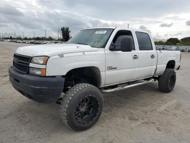 2006 Chevrolet Silverado 2500HD 