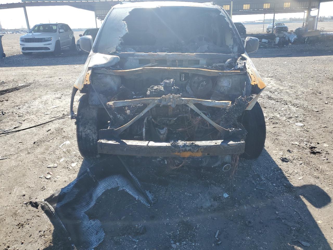 2C4JRGAG6FR681469 2015 Ram Tradesman