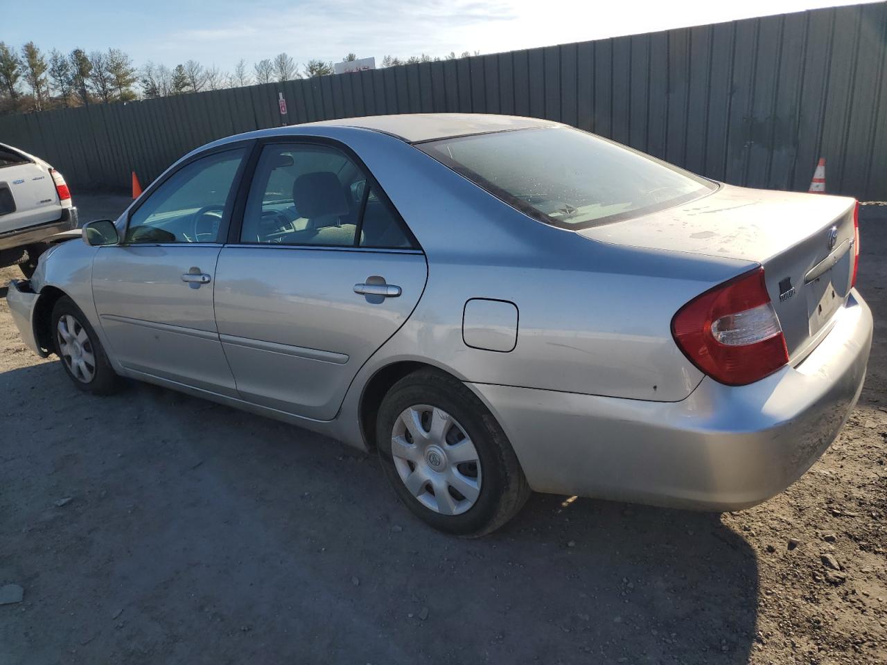 4T1BE32K84U911195 2004 Toyota Camry Le