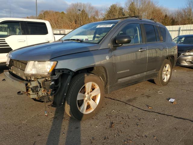 2013 Jeep Compass Latitude