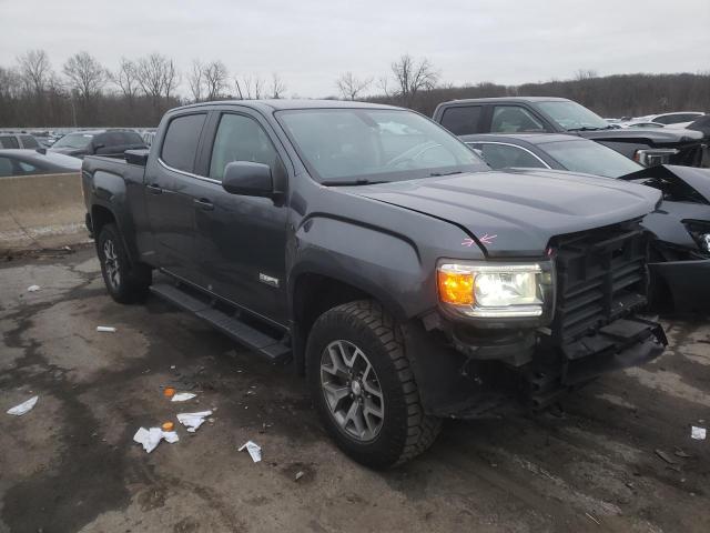 VIN 5UX43EU02S9W51207 2016 GMC CANYON no.4