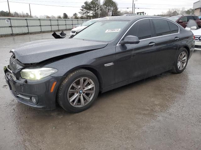 2016 BMW 5 Series 528i