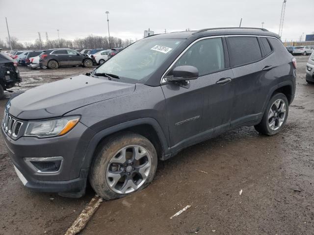 3C4NJDCB2JT336812 | 2018 JEEP COMPASS LI