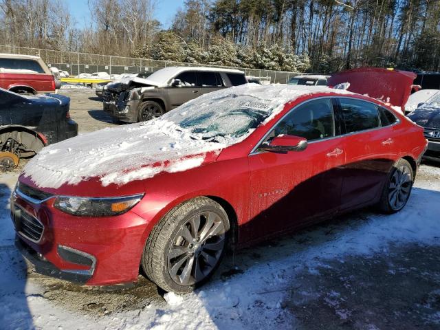 2016 Chevrolet Malibu Premier