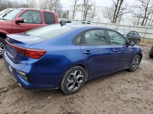 3KPF24AD1KE134717 | 2019 KIA FORTE FE