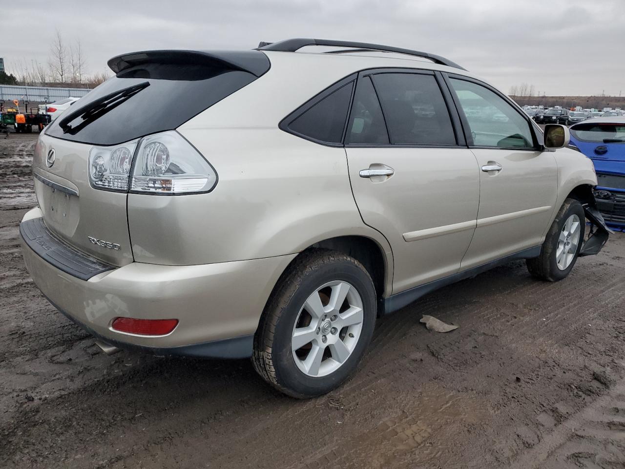 2T2HK31U78C065070 2008 Lexus Rx 350