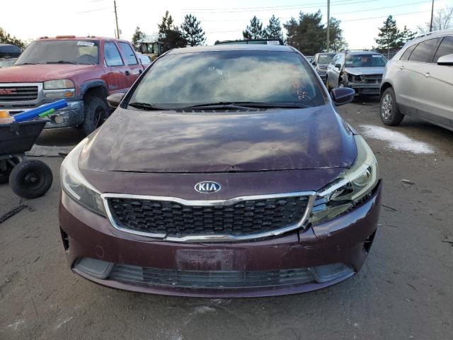 3KPFK4A76HE036592 | 2017 KIA FORTE LX