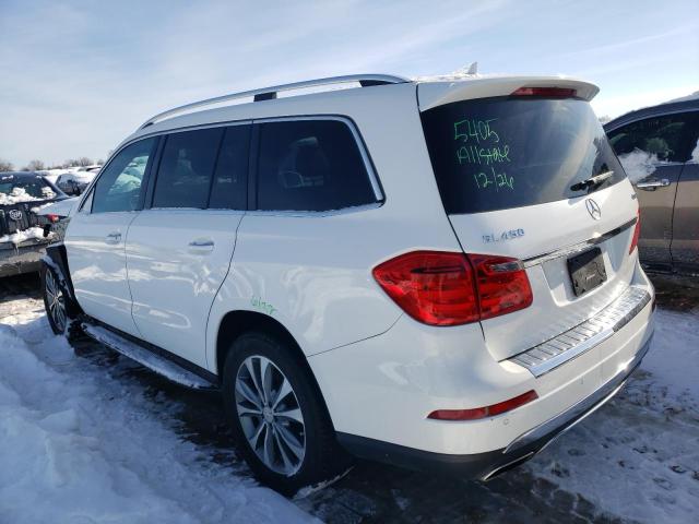 VIN 4JGDF6EE1GA664346 2016 Mercedes-Benz GL-Class, ... no.2